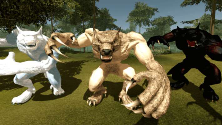 Play Werewolf Horde Ultimate 