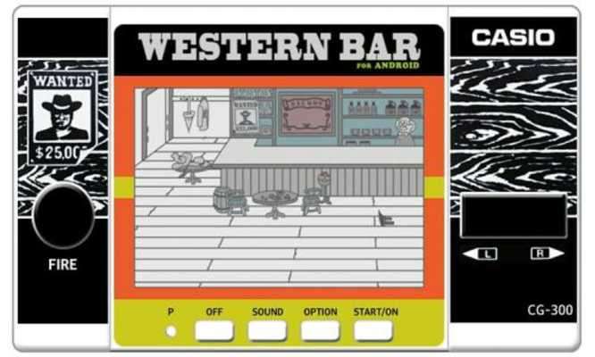 Play Western Bar 