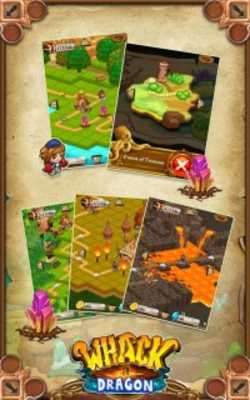 Play Whack a Dragon: Fantasy Quest 