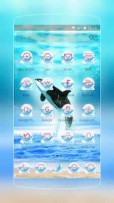 Play whale.blue.sea.ocean 