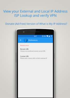 Play What is My IP Address PRO 