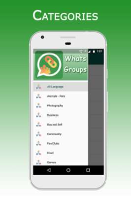 Play Whats Groups - Join Groups 