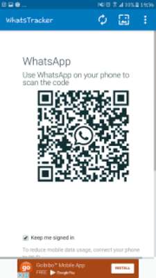 Play WhatsTracker for WhatsAp 