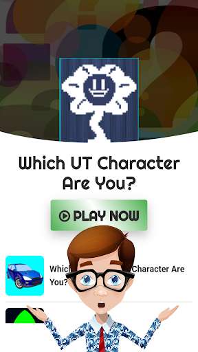 Play APK What UT Character Are You? Personality Quiz Test  and enjoy What UT Character Are You? Personality Quiz Test using ApkO