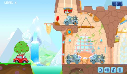 Play Wheelie 6 - Fairytale 