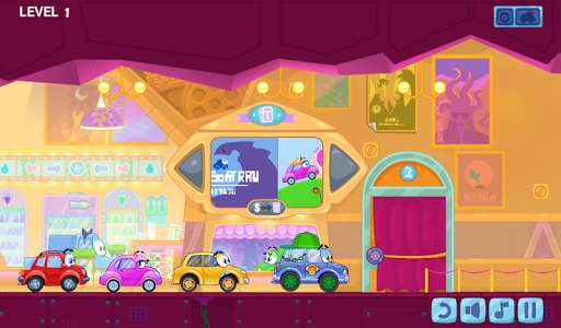 Play Wheelie 6 - Fairytale 