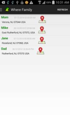 Play Where Family- GPS Locator 