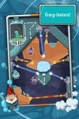 Perry Running Game Where's My Perry? online game with UptoPlay