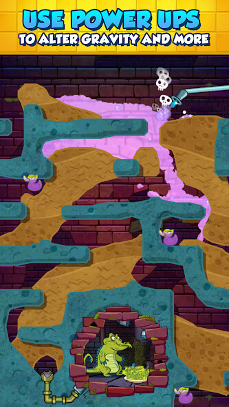 Play Where's My Water? 2 