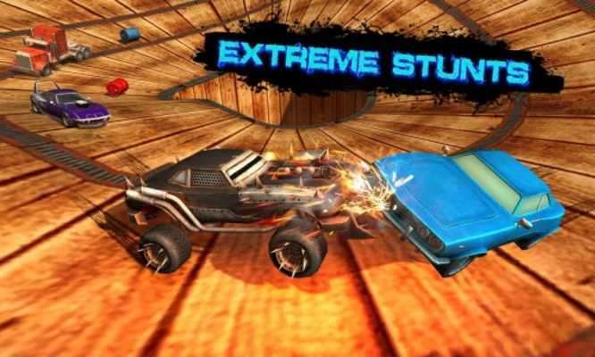 Play Whirlpool Demolition Derby 