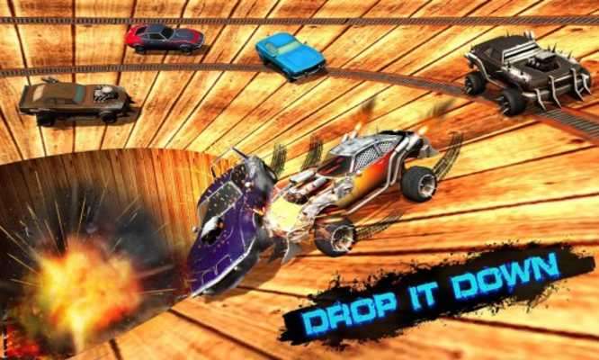 Play Whirlpool Demolition Derby 