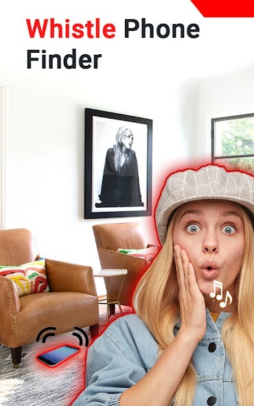 Play Whistle Phone Finder Play Whistle Phone Finder