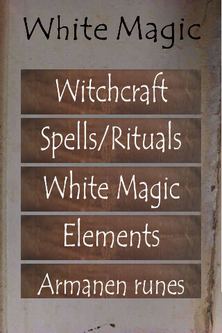 Play APK White Magic spells and rituals  and enjoy White Magic spells and rituals with UptoPlay com.jdmdeveloper.white_magic