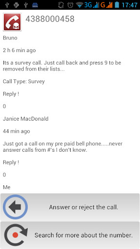 Play APK Who is Calling  and enjoy Who is Calling with UptoPlay laurentzi.whoscalling