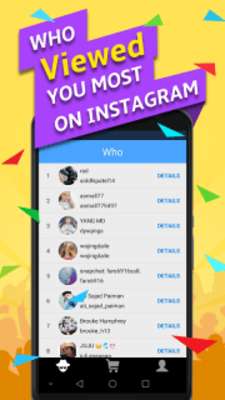 Play Who viewed my Instagram 