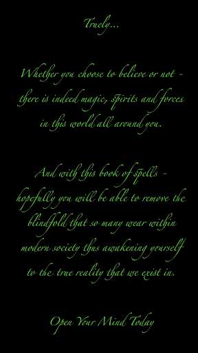 Play Wicca & Witchcraft Free Magic Spells Book  and enjoy Wicca & Witchcraft Free Magic Spells Book with UptoPlay