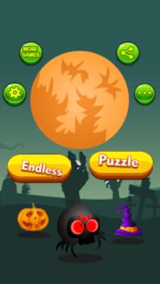 Play Wicked Witch Bubble Shooter 
