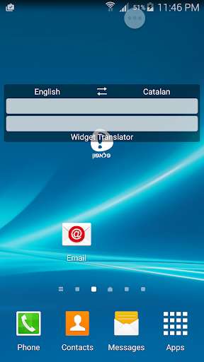 Play APK Widget Translate  and enjoy Widget Translate with UptoPlay com.widgettranslator