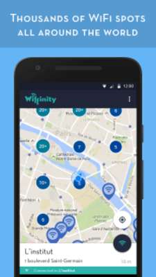 Play WIFFINITY-WIFI ACCESS PASSWORD Play WIFFINITY-WIFI ACCESS PASSWORD