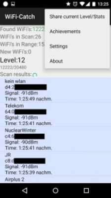 Play WiFi-Catch (Beta) 