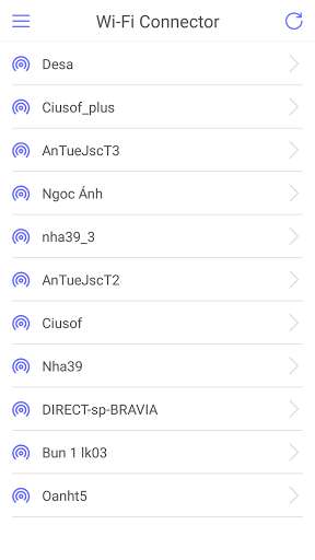 Play Wifi Connector (Wifi Networks Scanner & Connector)  and enjoy Wifi Connector (Wifi Networks Scanner & Connector) with UptoPlay