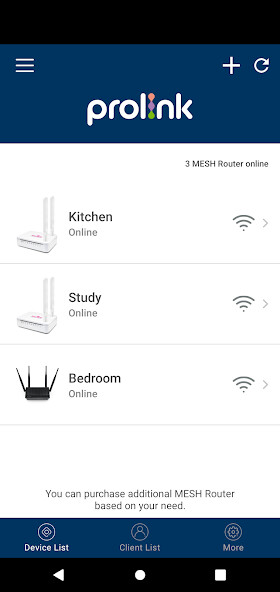 Play WiFi Connect 