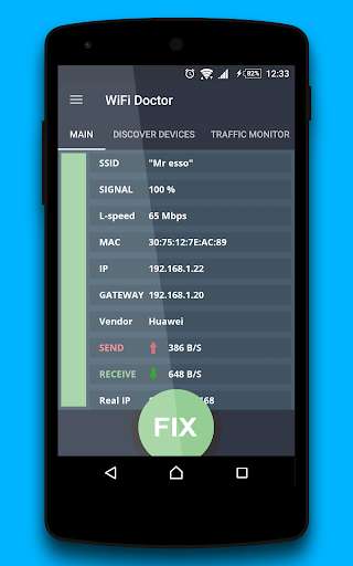Play WiFi Doctor Play WiFi Doctor