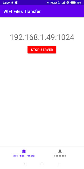 Play Wifi File Transfer 