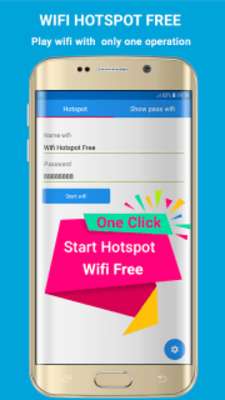 Play Wifi Hotspot Free - Portable Wifi Hotspot 