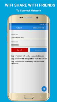 Play Wifi Hotspot Free - Portable Wifi Hotspot 