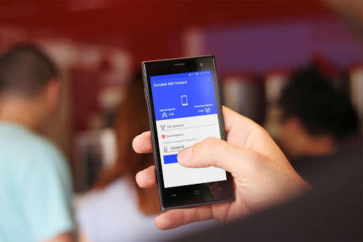 Play Wifi Hotspot Tethering 