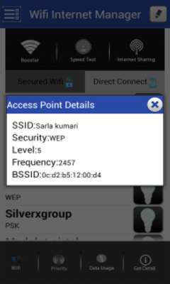 Play WiFi & Internet Manager Play WiFi & Internet Manager