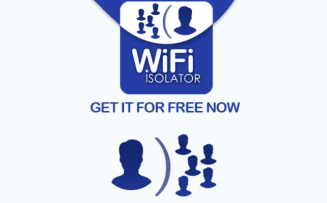 Play Wifi isolator 