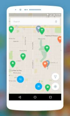Play WiFi Los Angeles: offline map Play WiFi Los Angeles: offline map
