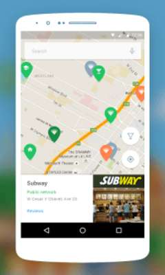Play WiFi Los Angeles: offline map Play WiFi Los Angeles: offline map