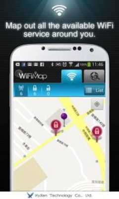 Play WiFiMap (Free WiFi) 