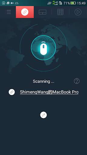 Play WiFi Mouse HD free 
