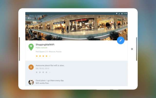 Play WiFi New York:offline WiFi map 