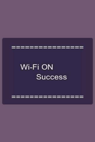 Play WiFi On/Off Toggle switcher 