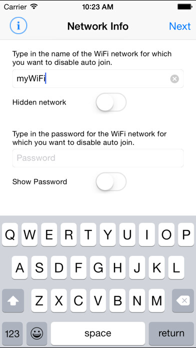 Play WiFi Priority 