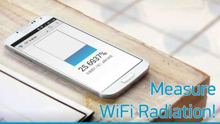 Play WiFi Radiation Meter 