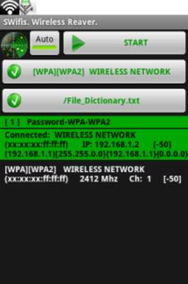 Play WiFiReaver. Wireless File Reaver. 