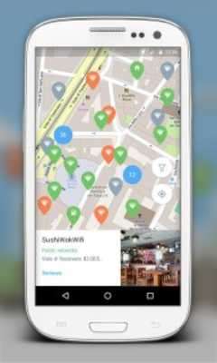 Play WiFi Rome: offline WiFi map 