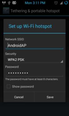 Play Wi-Fi Router 