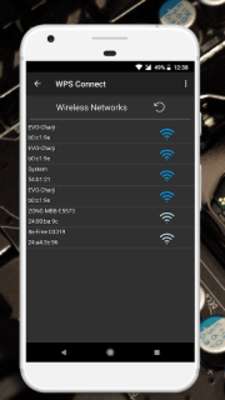 Play WiFi ToolKit: Network Analyzer, WPS Connect, Ping 