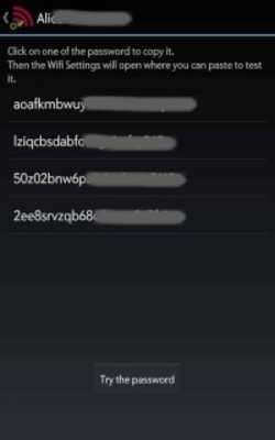 Play Wifi Wpa Tester 