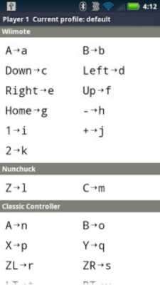 Play Wii Controller IME 