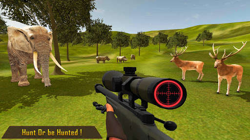 Play APK Wild Animal Hunting Game: Sniper Mission  and enjoy Wild Animal Hunting Game: Sniper Mission with UptoPlay com.appslogix.wildanimal.jungle.hunting.free