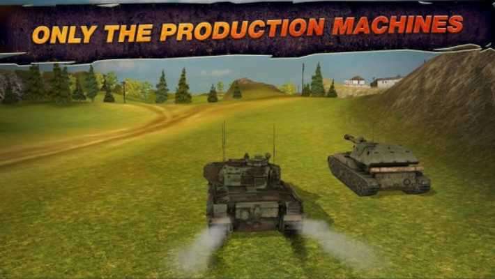 Play Wild Tanks Online 