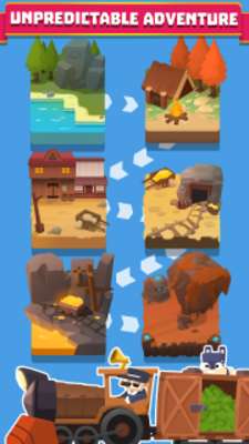 Play Wild West: Explore Shoot Trade 